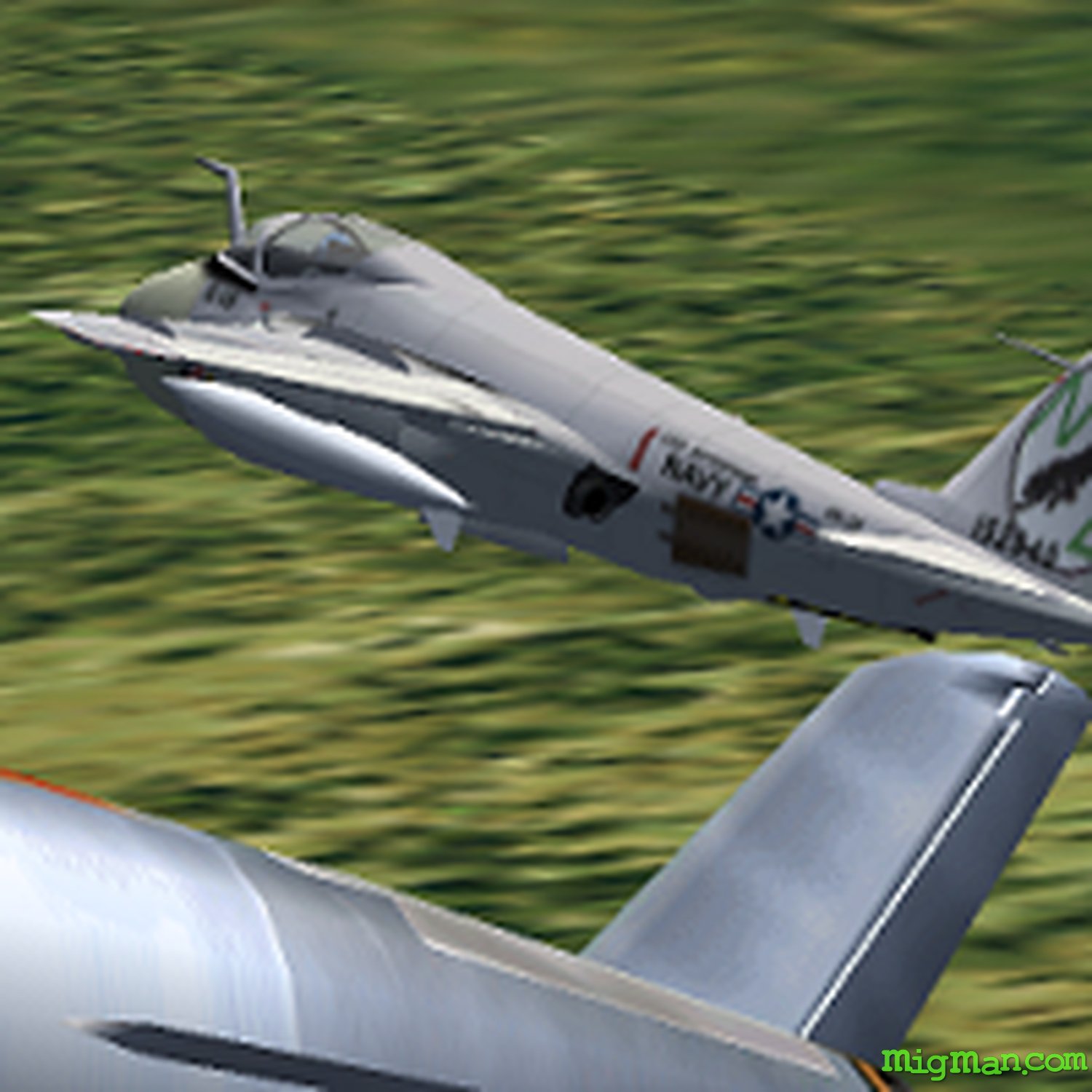 Northrop Grumman EA-6 Prowler