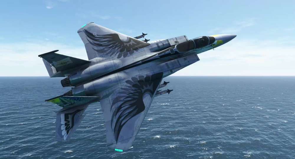 McDonnell / McDonnell Douglas F-15 Eagle