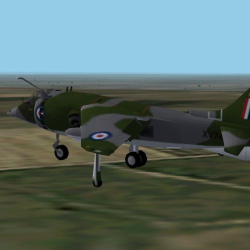 BAE Systems Harrier