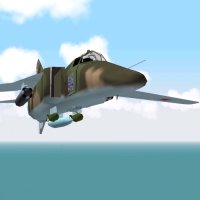Mikoyan Gurevich MiG-27 Flogger-D