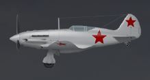 Mikoyan Gurevich MiG-3