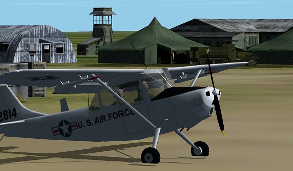 Cessna O-1