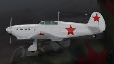 Yaklovlev Yak-1