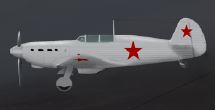 Yaklovlev Yak-7