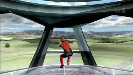 Gallery from The New Captain Scarlet, s01, ep 07.