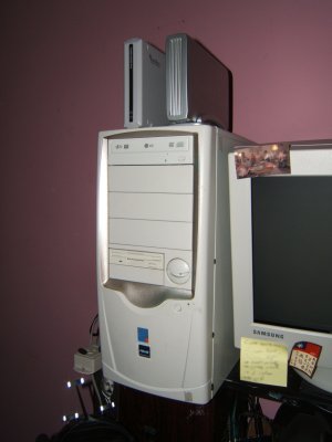 2006 - P4 3.0 GHz - Rigged for Silent Running