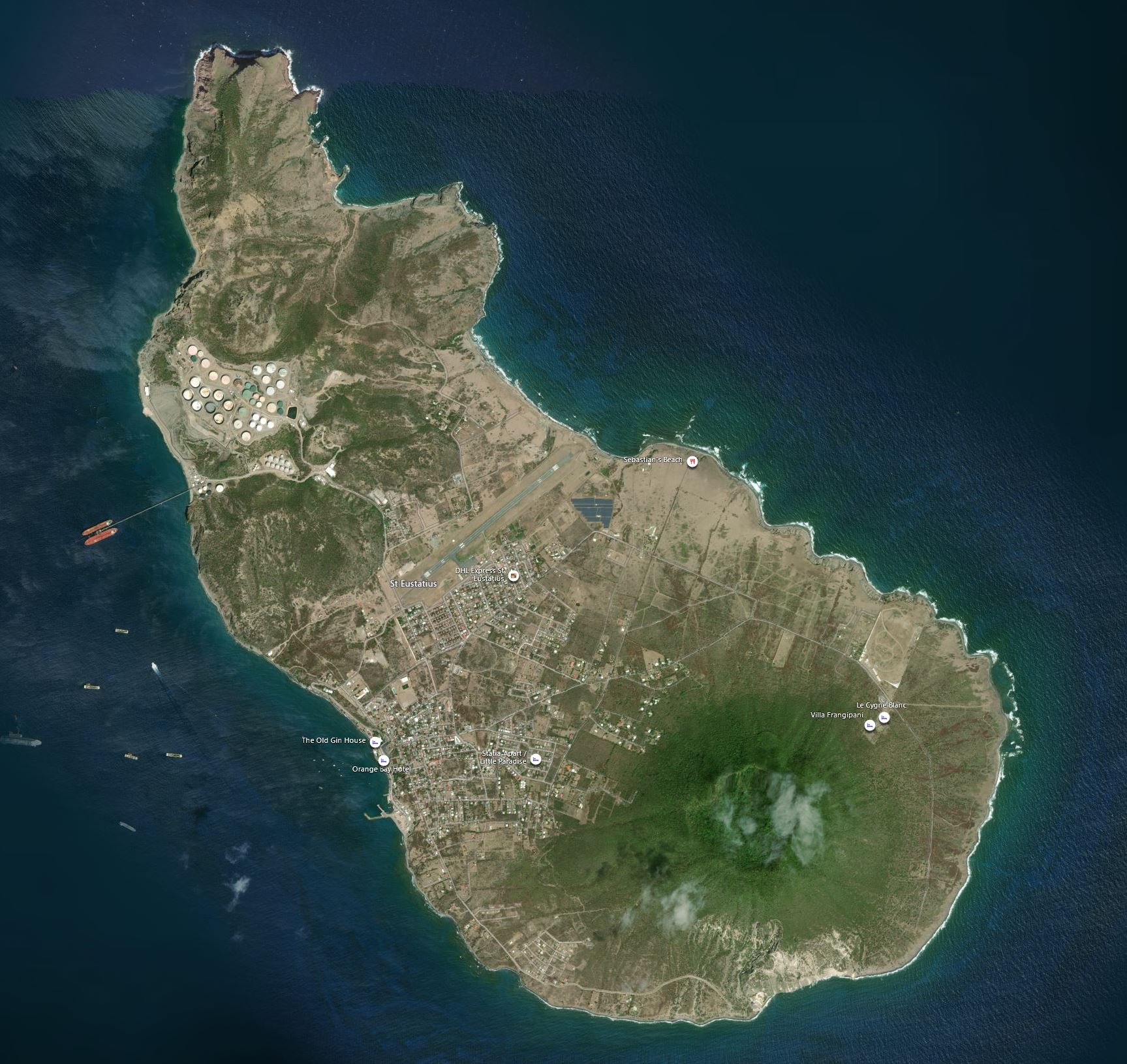 Caribbean Netherlands