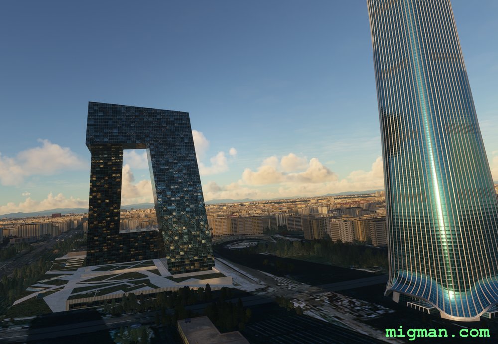 China