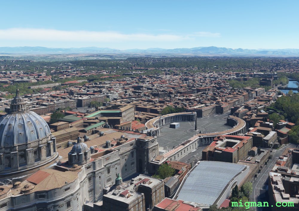 Vatican City