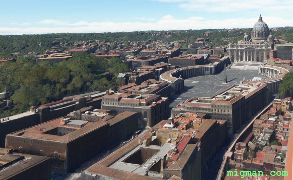 Vatican City