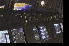 EFIS Console