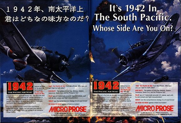 1942 The Pacific Air War