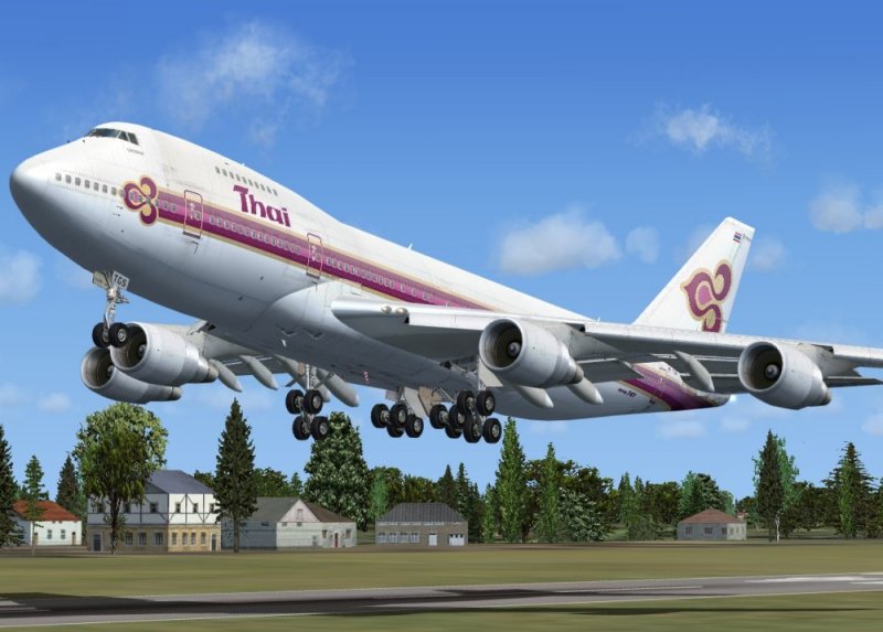 Boeing 747