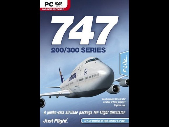 747 200-300 Series (2003)