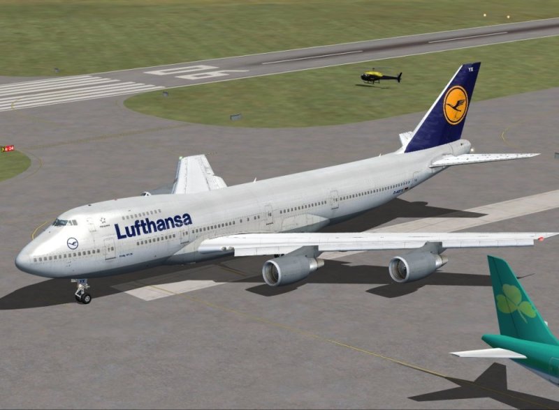 747 200-300 Series (2003)