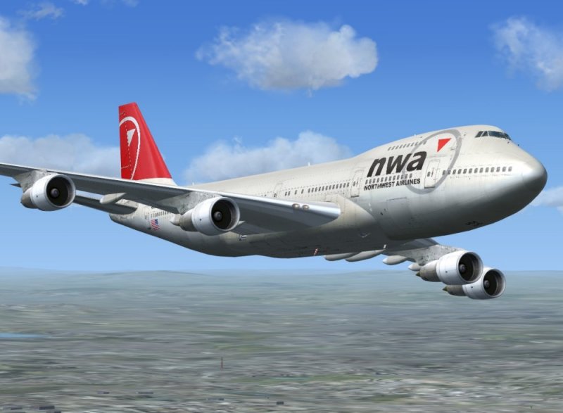 747 200-300 Series (2003)