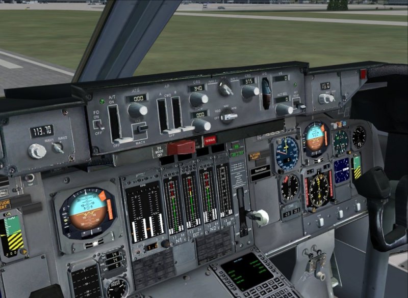 747 200-300 Series (2003)
