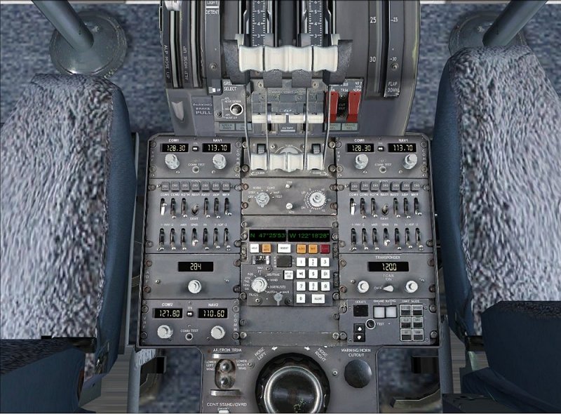 747 200-300 Series (2003)