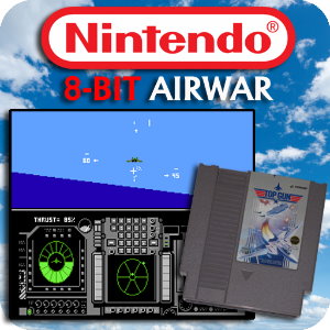 8-Bit Airwar