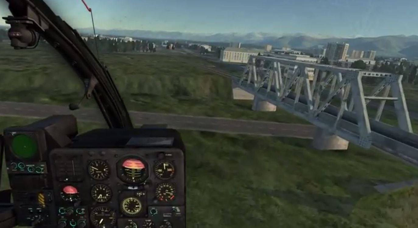 Digital Combat Simulator World