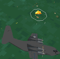 Using the 105mm Howitzer