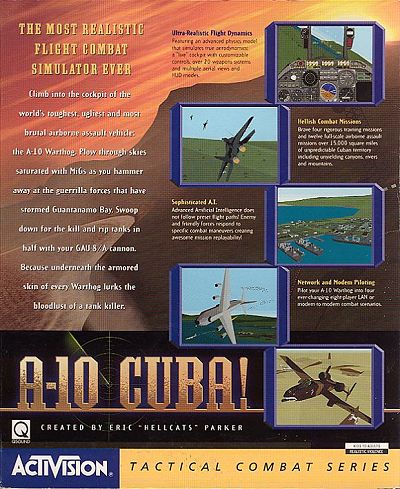 A-10 Cuba