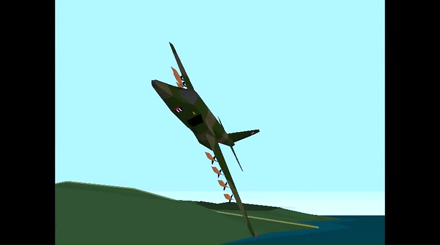 A-10 Cuba