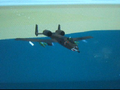 A-10 Cuba