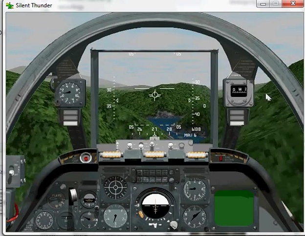 A-10 Tank Killer 2: Silent Thunder