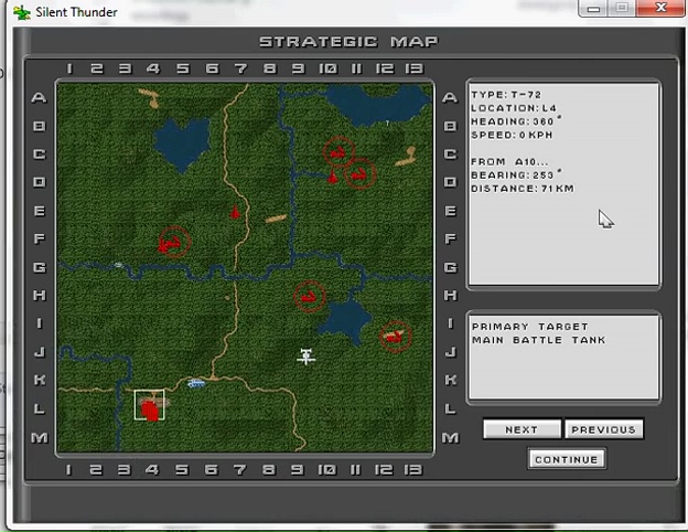 A-10 Tank Killer 2: Silent Thunder
