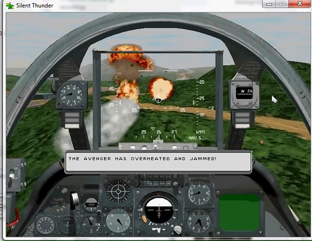 A-10 Tank Killer 2: Silent Thunder