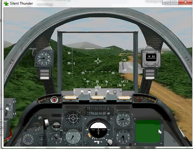 A-10 Tank Killer 2: Silent Thunder