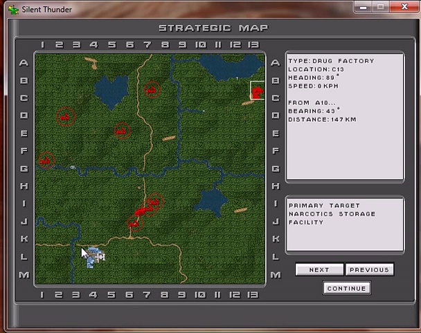 A-10 Tank Killer 2: Silent Thunder