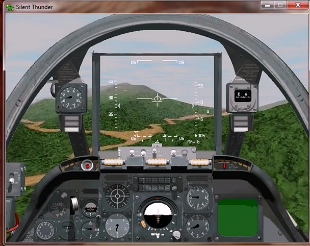 A-10 Tank Killer 2: Silent Thunder