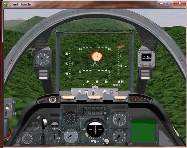 A-10 Tank Killer 2: Silent Thunder
