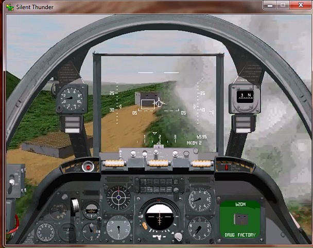 A-10 Tank Killer 2: Silent Thunder
