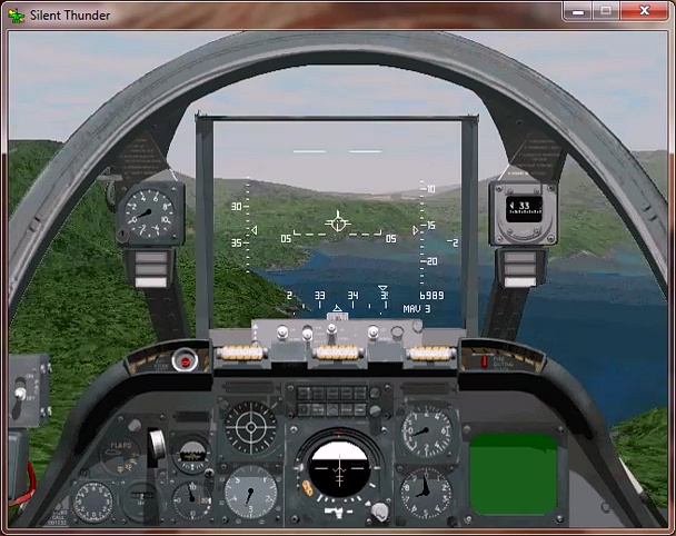 A-10 Tank Killer 2: Silent Thunder