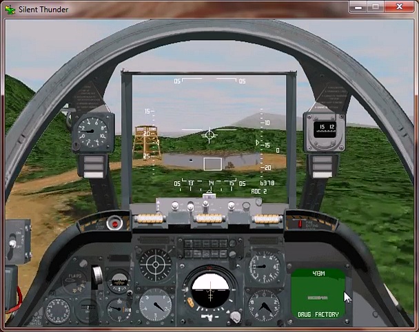 A-10 Tank Killer 2: Silent Thunder