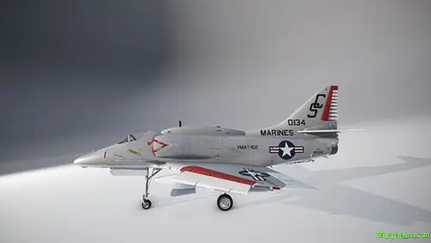 A-4 Skyhawk (Virtavia)
