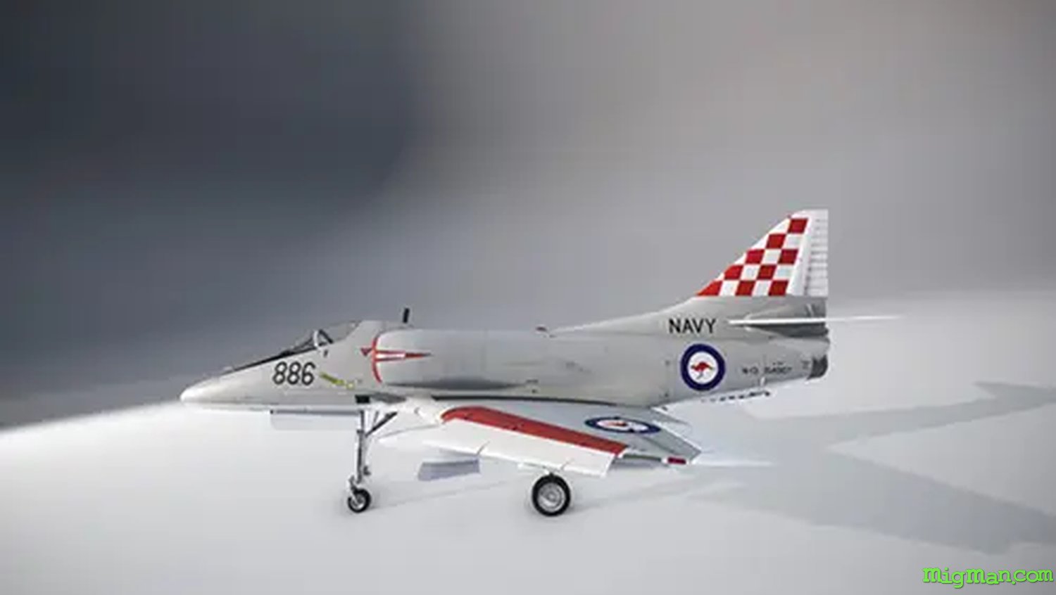 A-4 Skyhawk (Virtavia)