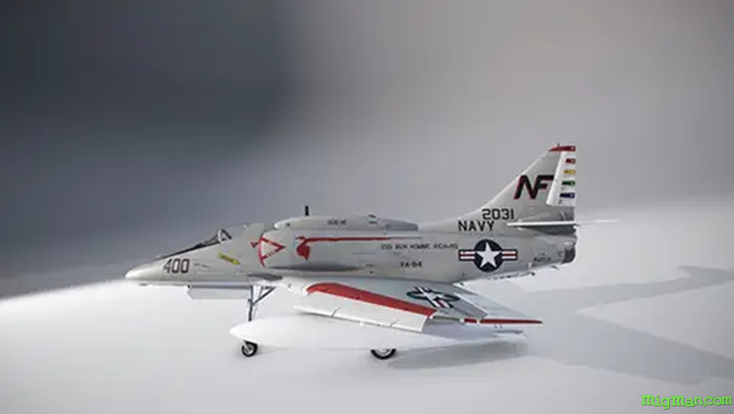 A-4 Skyhawk (Virtavia)