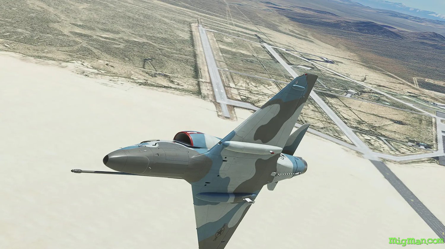 A-4 Skyhawk (Virtavia)