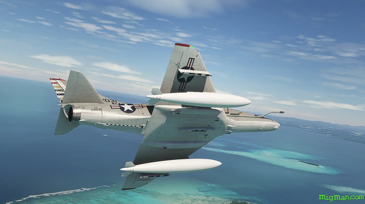 A-4 Skyhawk (Virtavia)