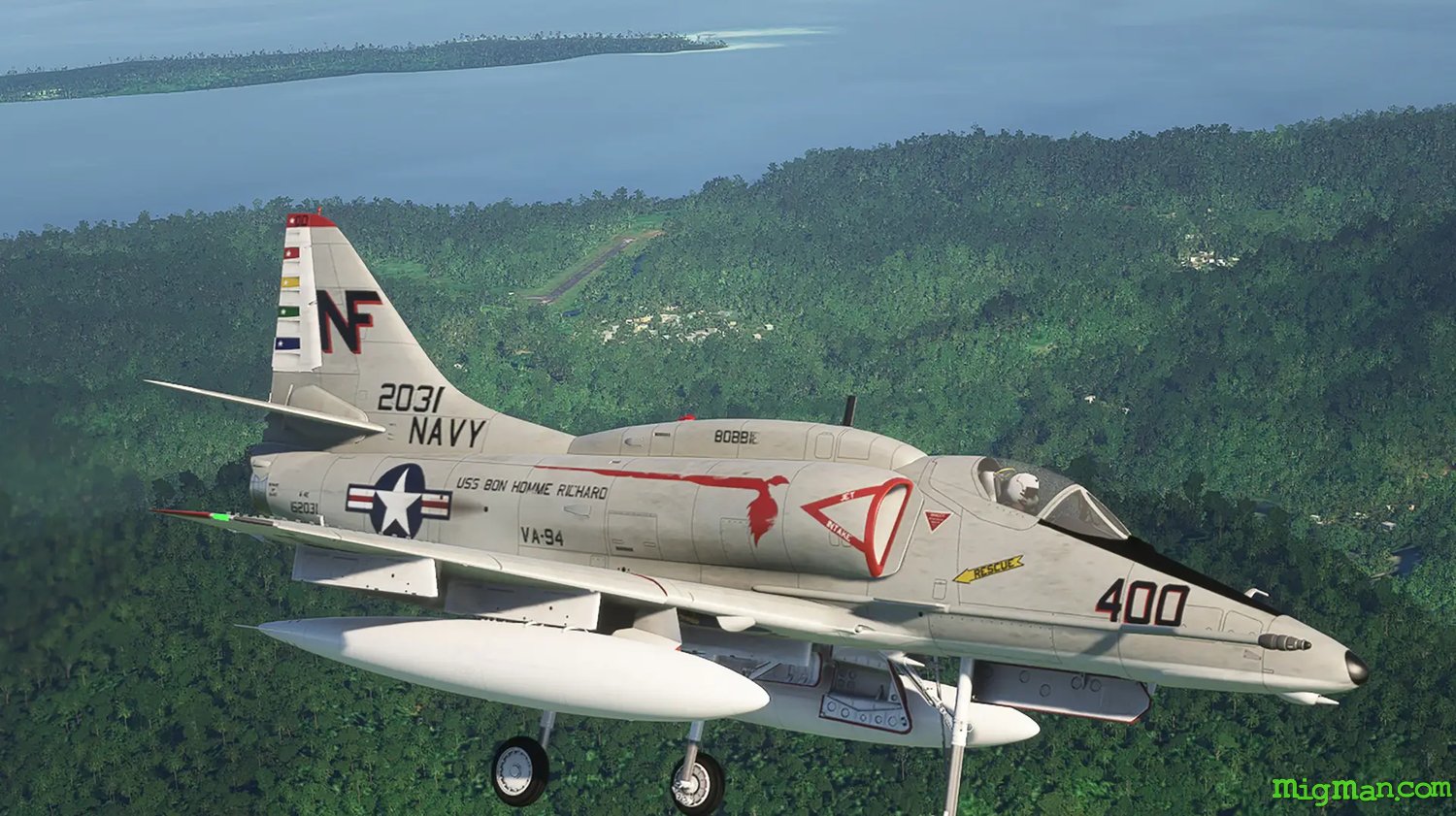 A-4 Skyhawk (Virtavia)