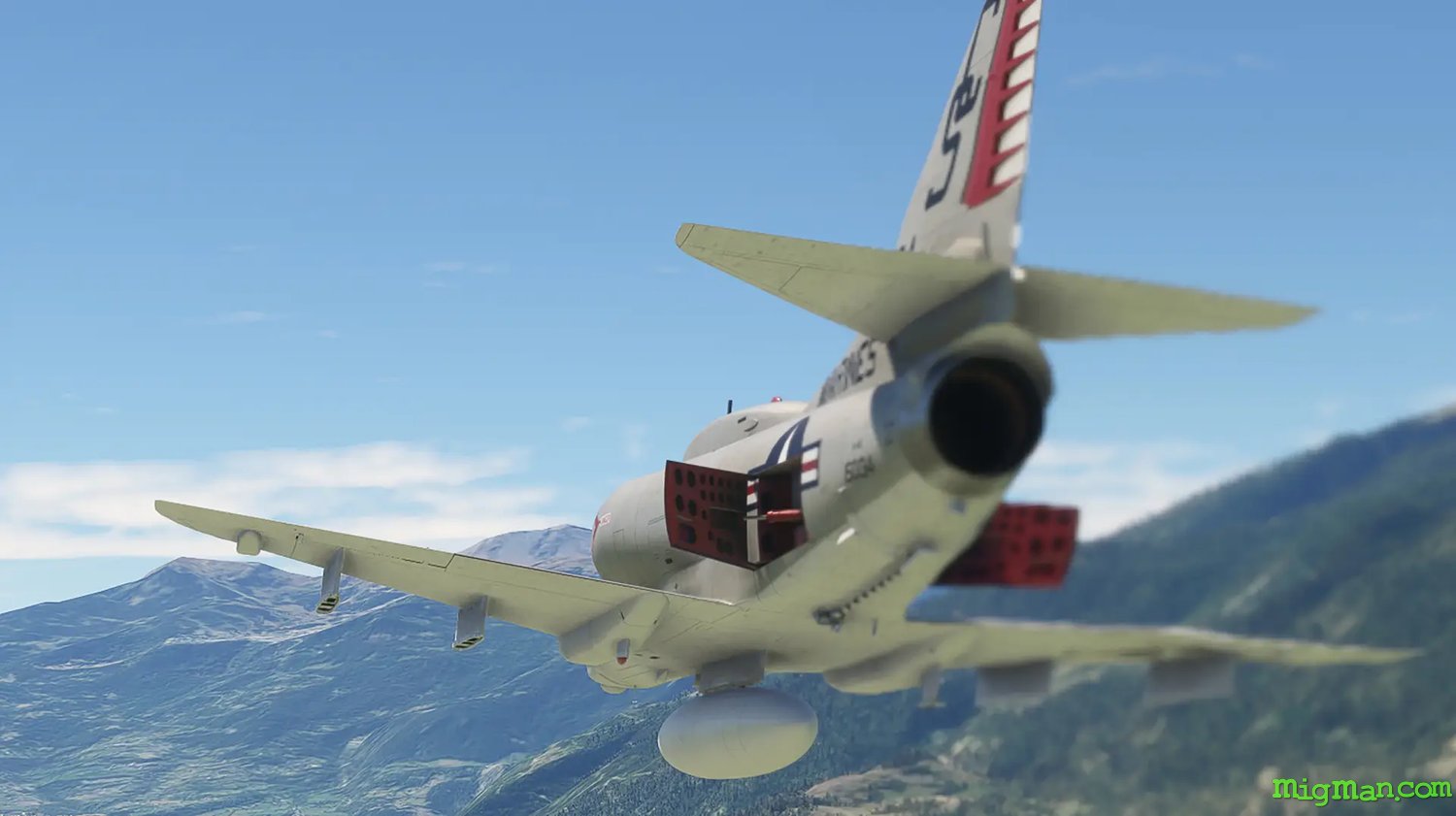 A-4 Skyhawk (Virtavia)