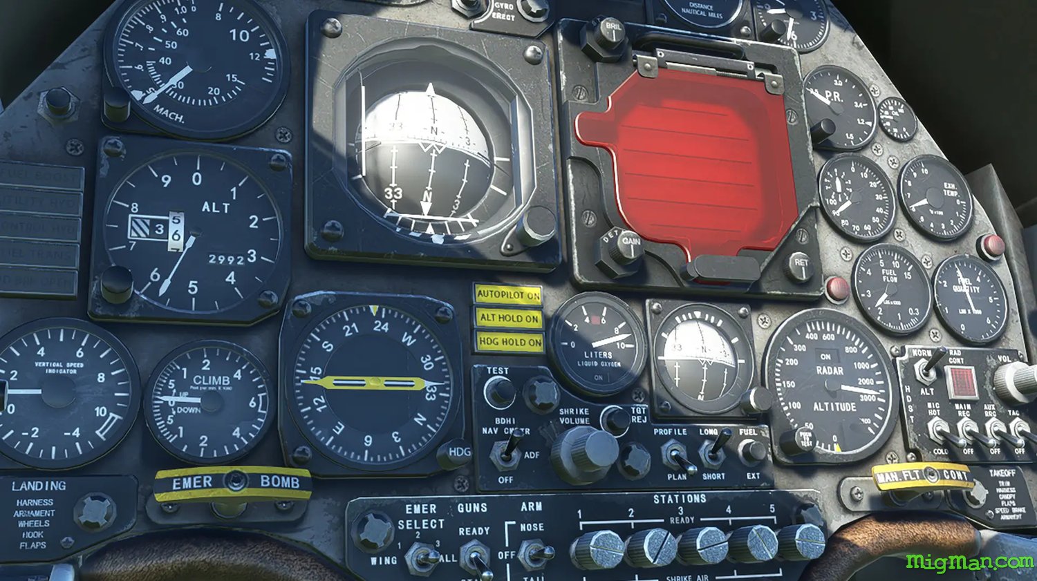 A-4 Skyhawk (Virtavia)