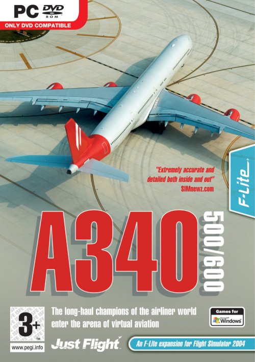A340 500-600
