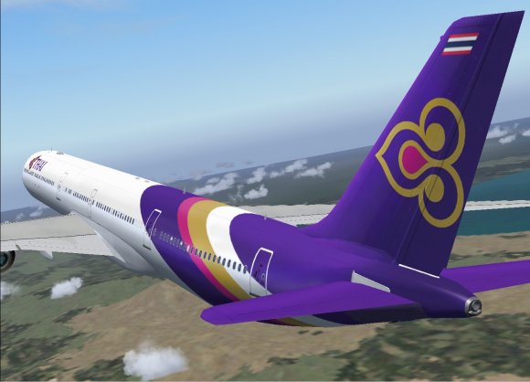 A340 500-600