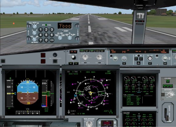 A340 500-600