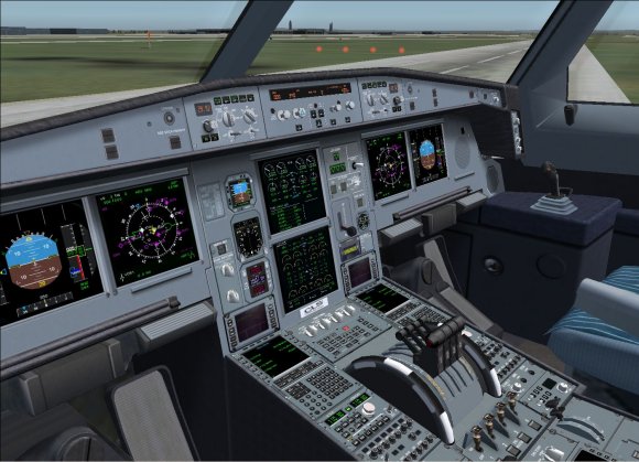 A340 500-600